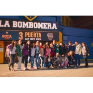 3° año en BUENOS AIRES CULTURAL - Secundario